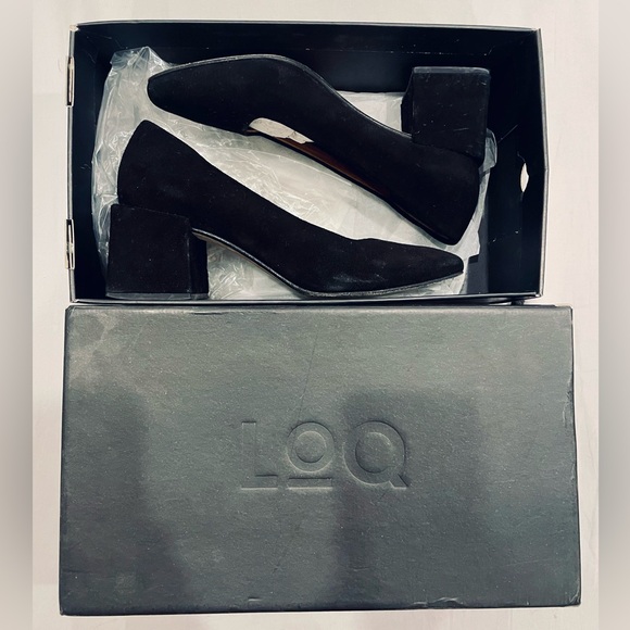 LoQ Villa Pumps - Picture 7 of 8